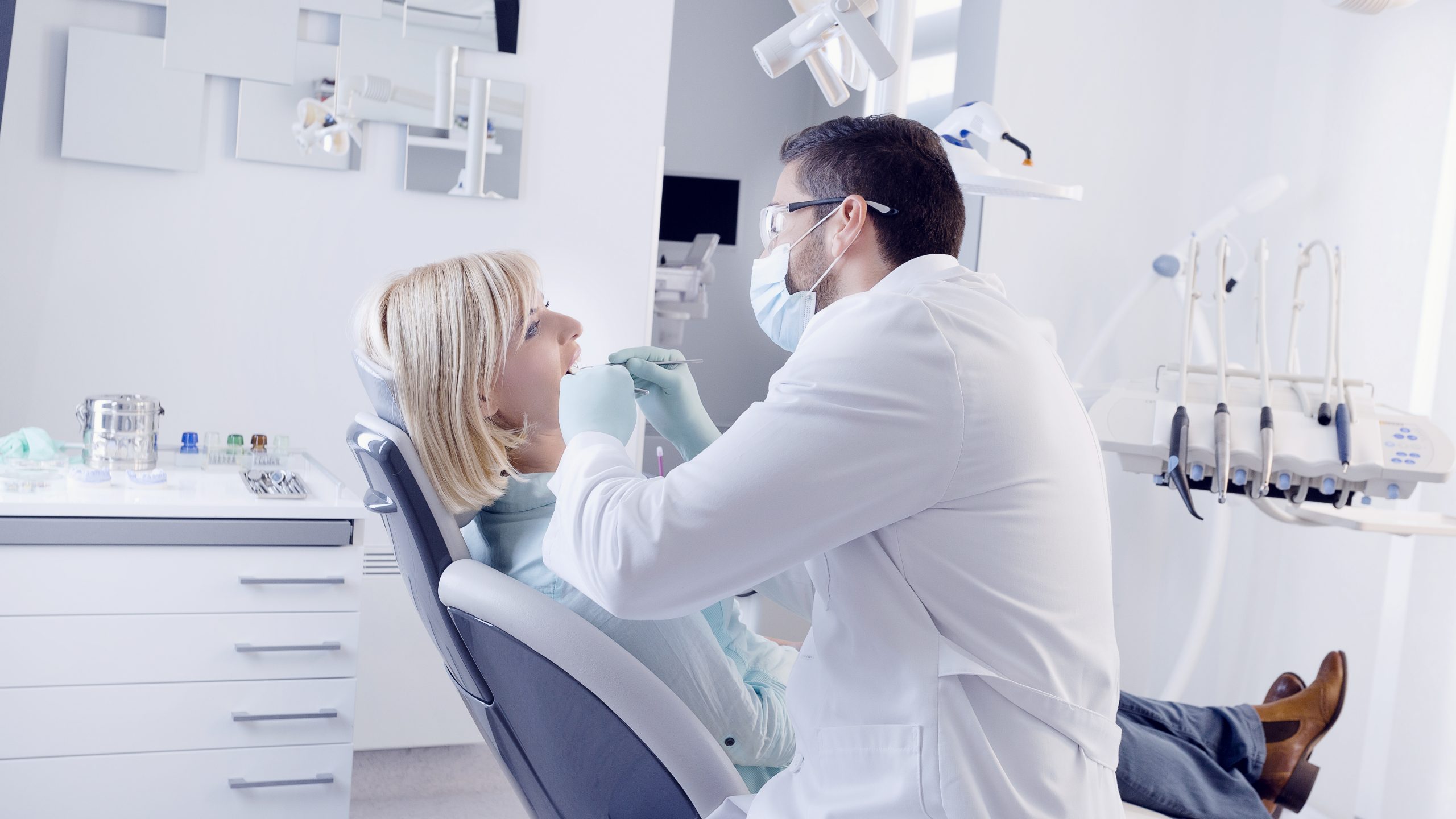 Dentist in Rayland, OH