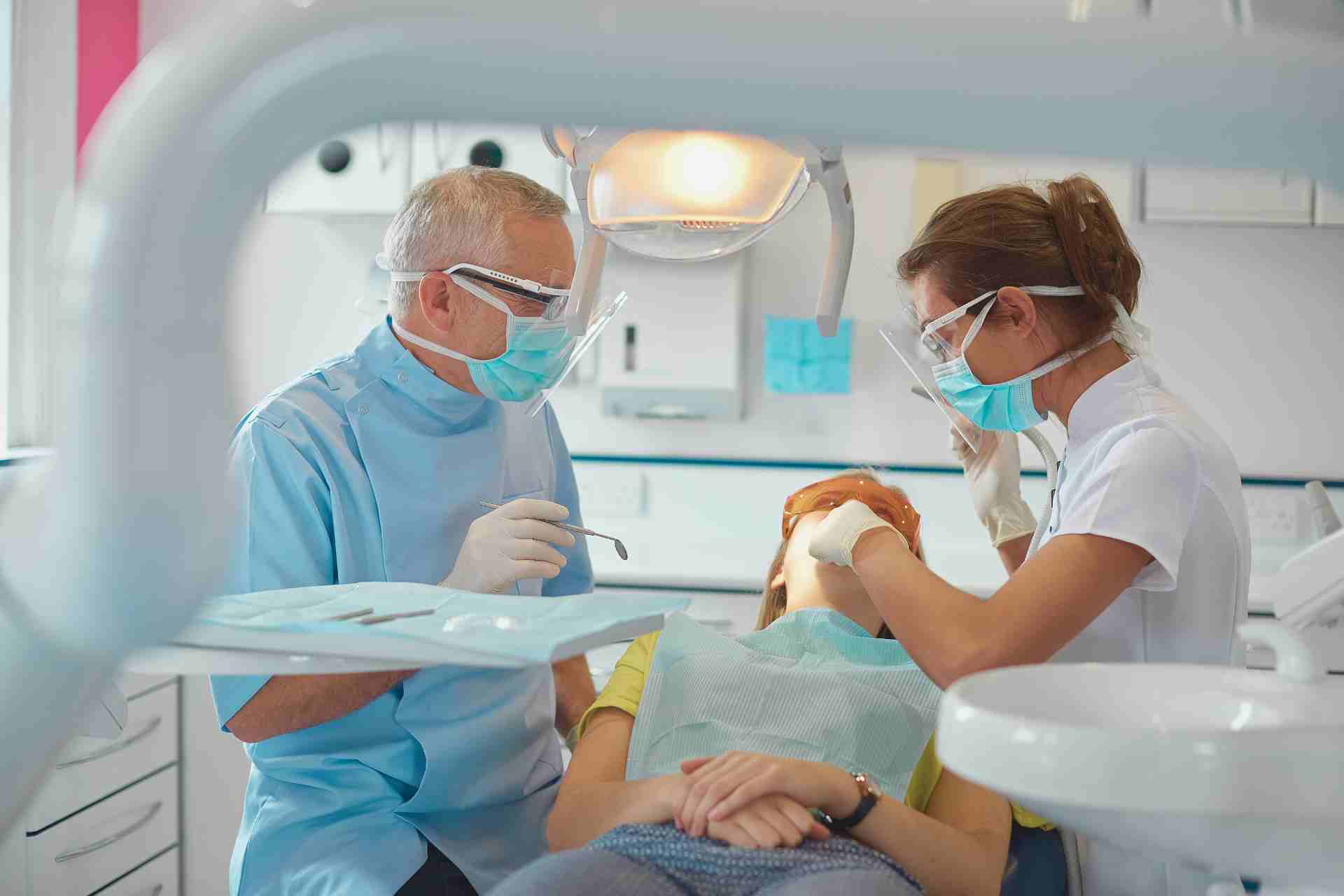 Dentist in Rayland, OH